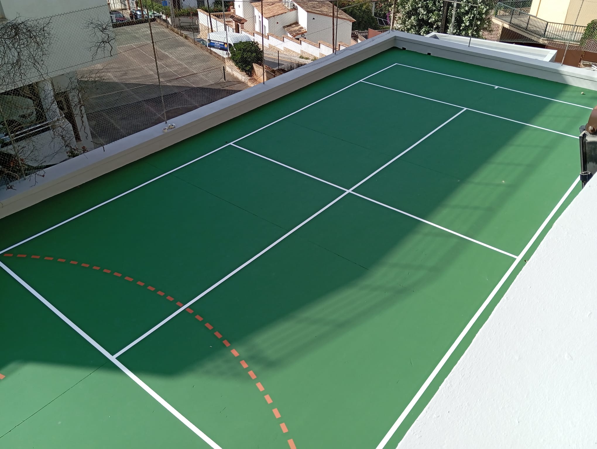 Pintura Exterior
