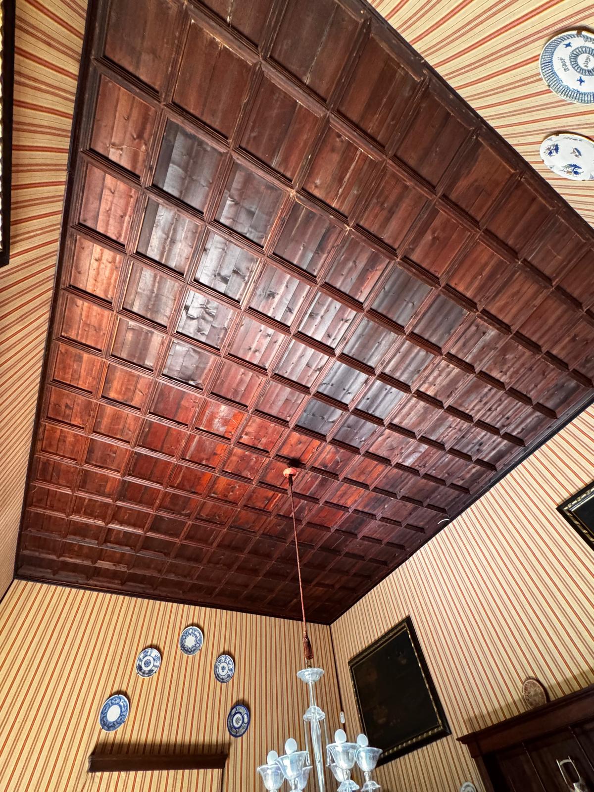 Rehabilitacion y pintura de fachada en Puigpunyent, Mallorca