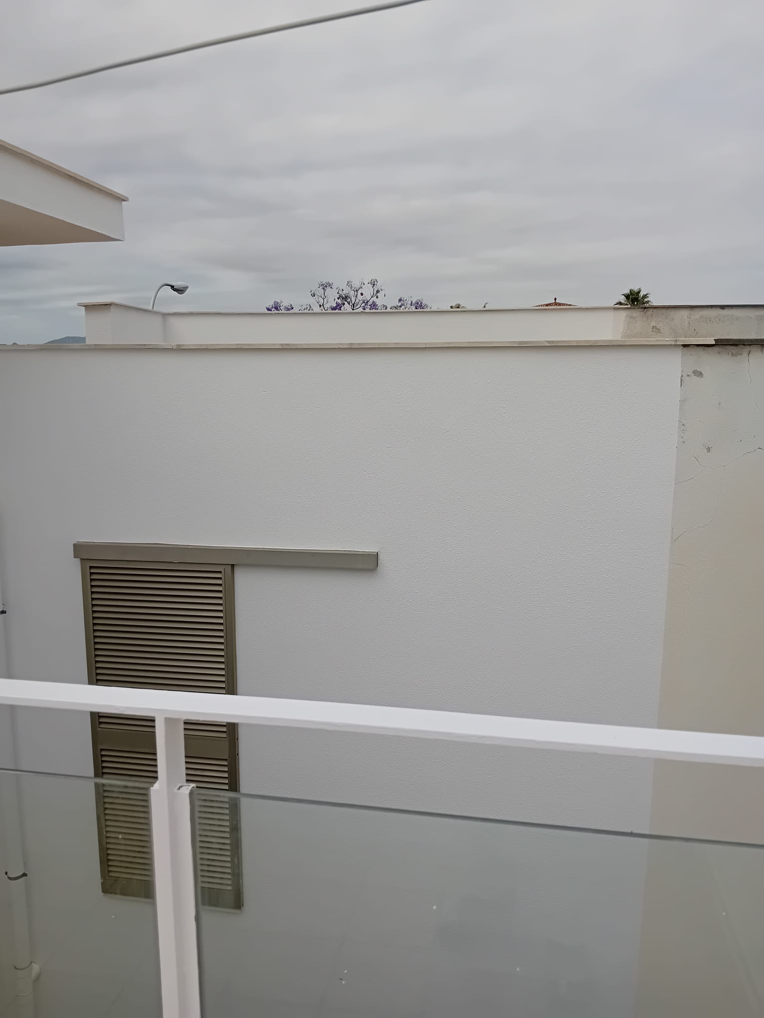 Rehabilitación fachada