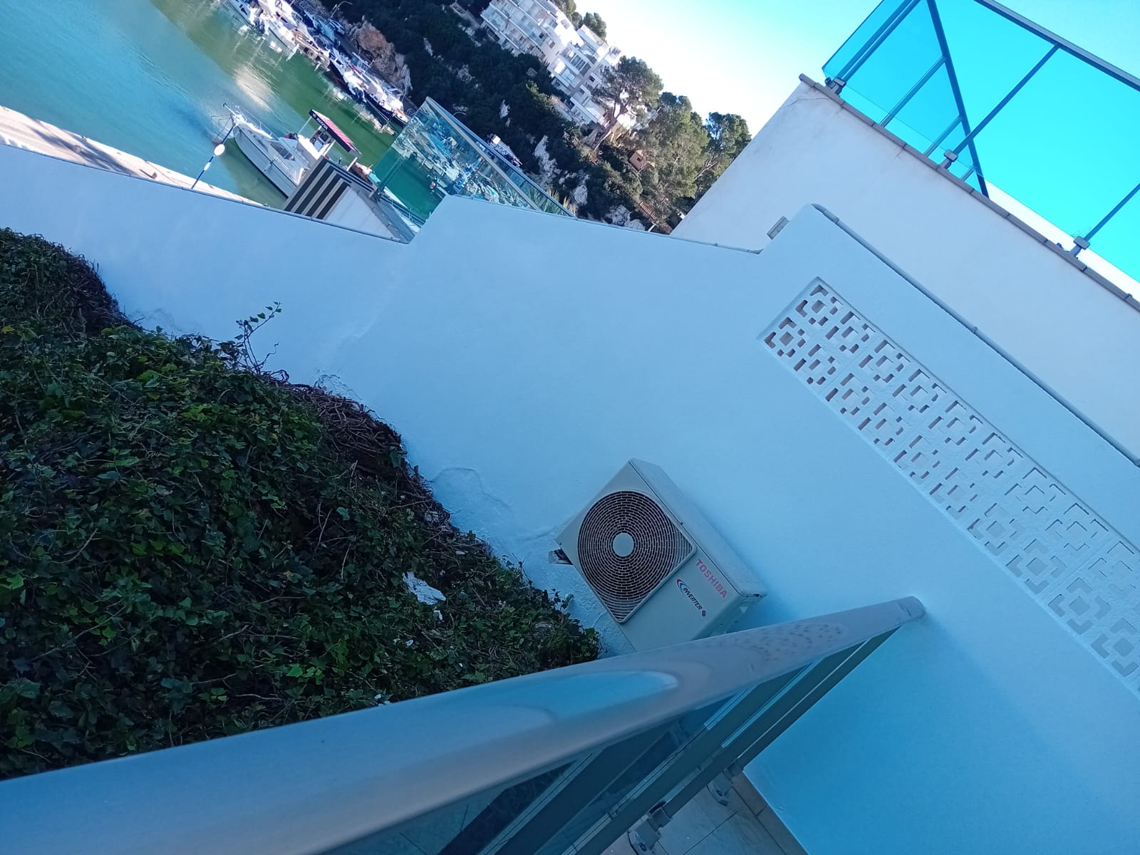Pintura interior profesional en una vivienda de Binissalem, Mallorca