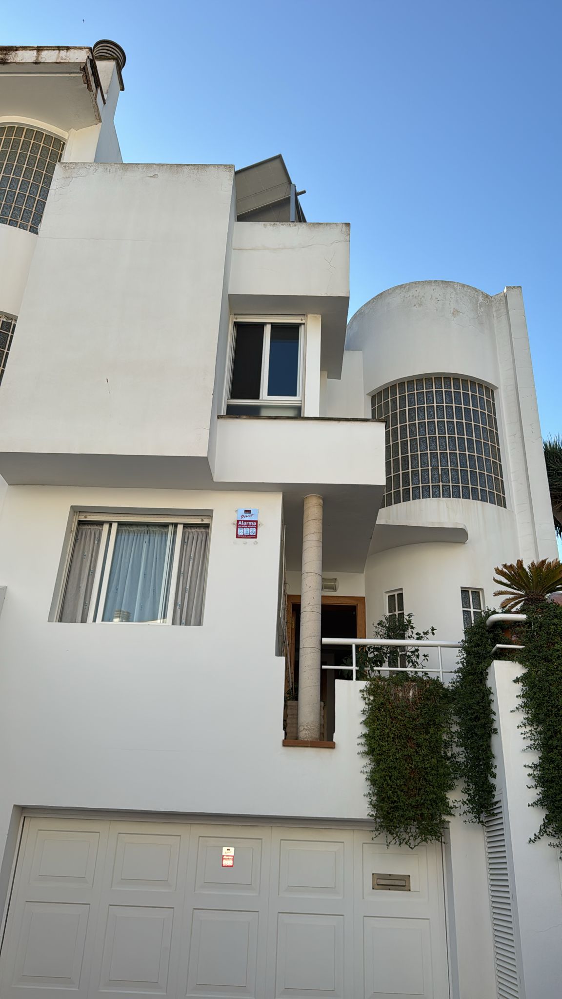Impermeabilizacion y acabado exterior en Binissalem, Mallorca